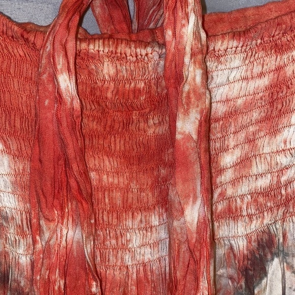 Aloha Royale Hawaiian Halter Maxi Dress - Picture 4 of 6